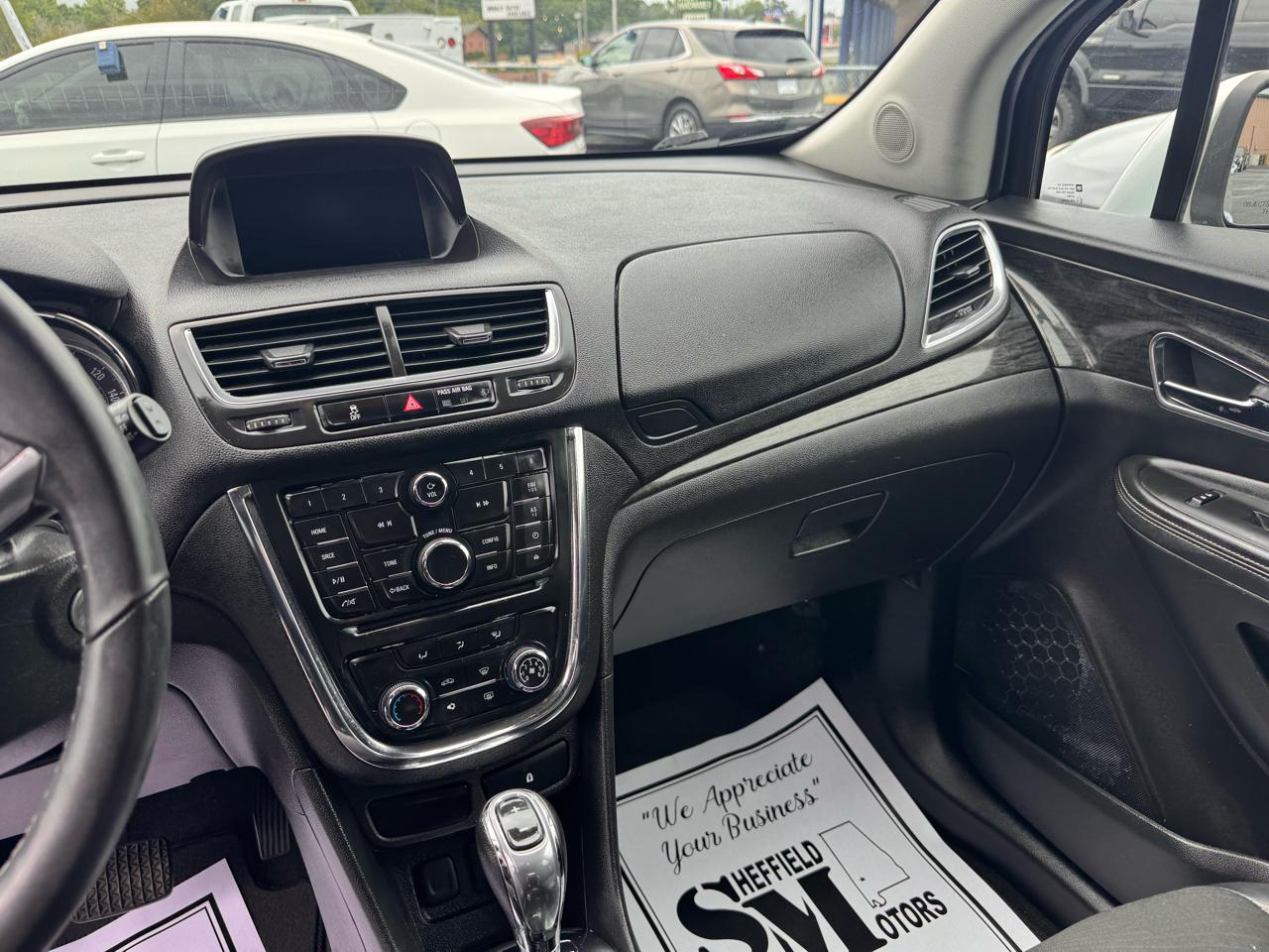 Buick Encore FWD 4dr 2013