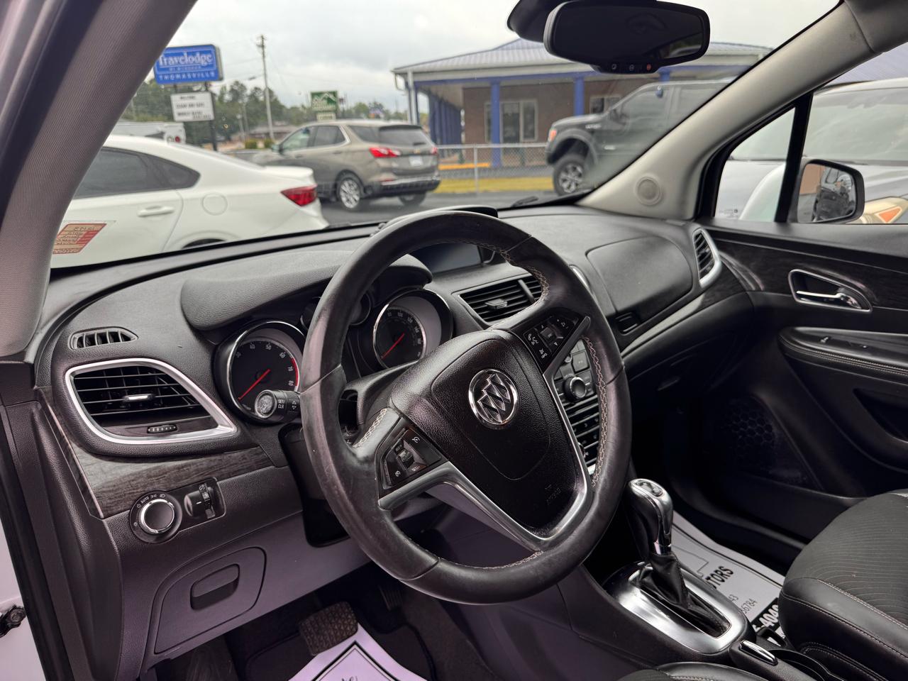 Buick Encore FWD 4dr 2013