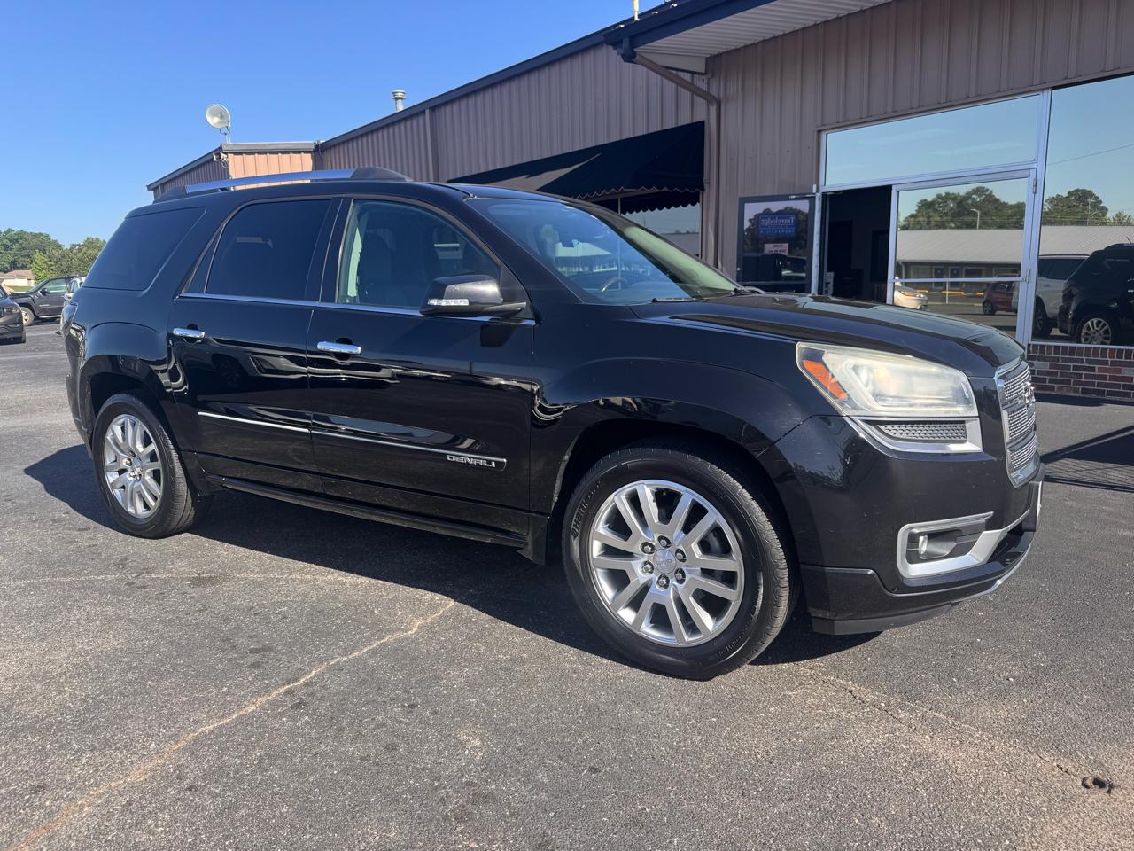 2016 GMC Acadia AWD 4dr Denali