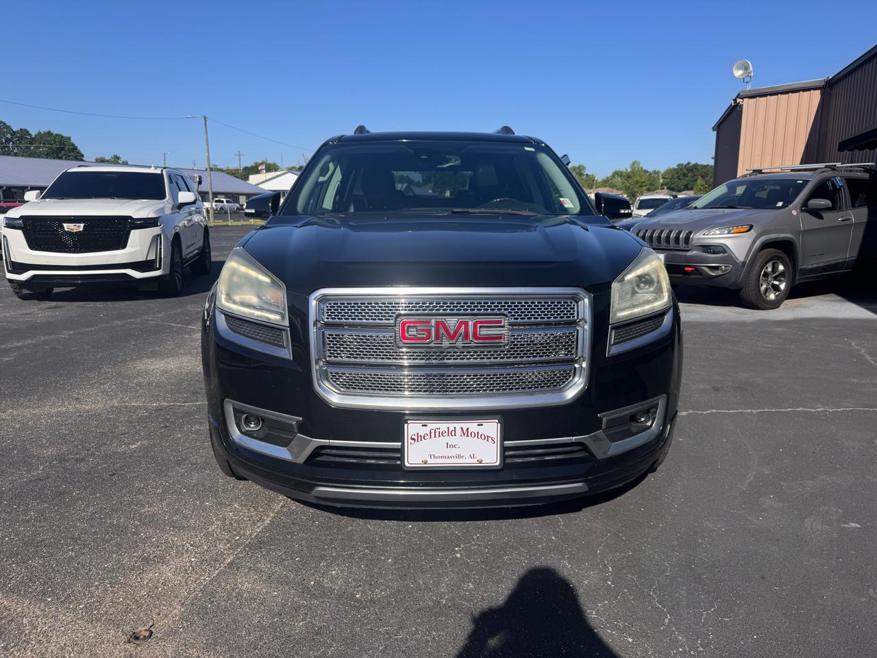 GMC Acadia AWD 4dr Denali 2016