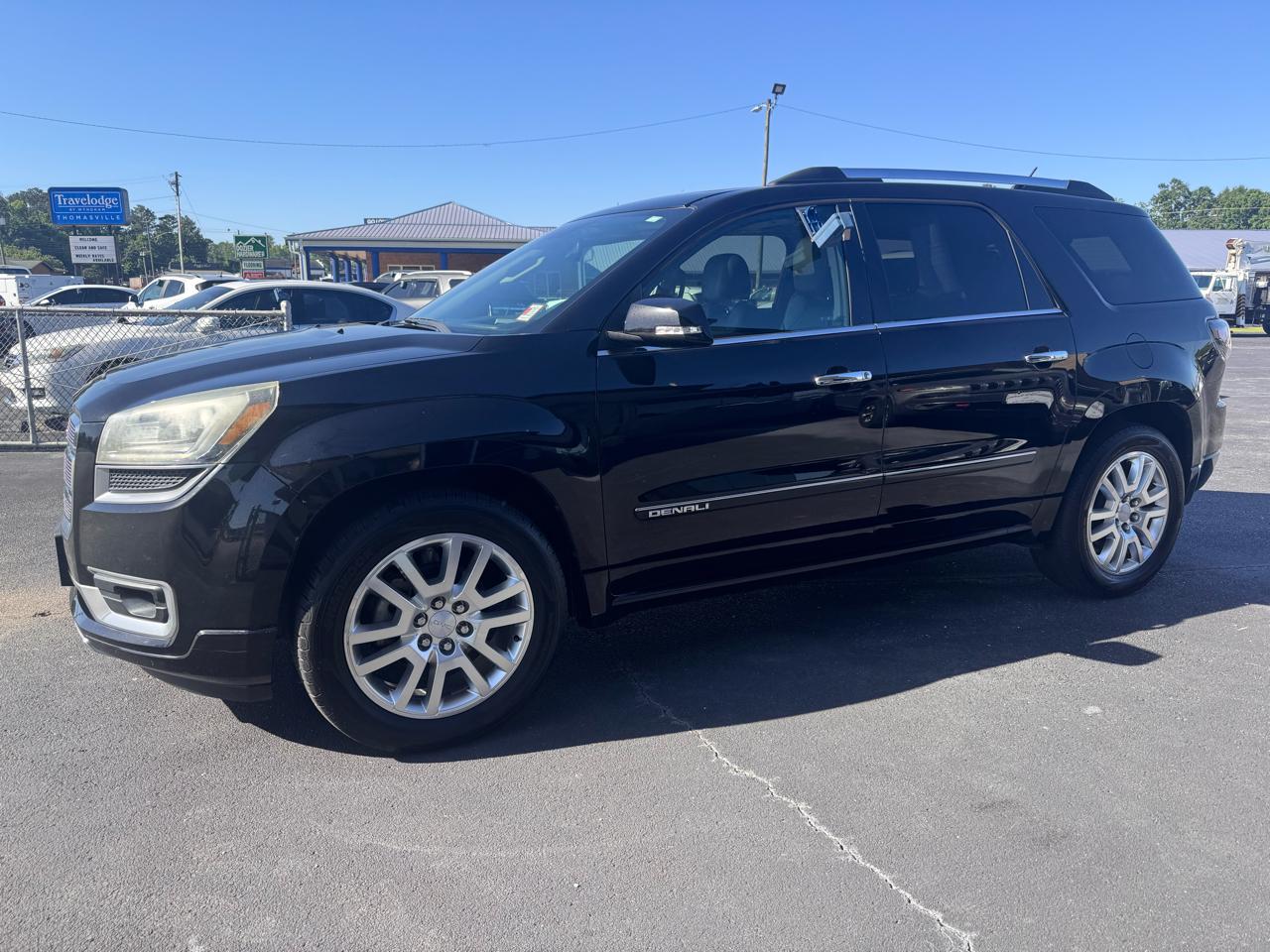 GMC Acadia AWD 4dr Denali 2016