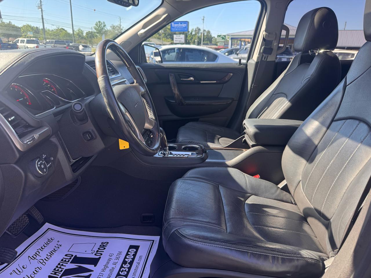 GMC Acadia AWD 4dr Denali 2016