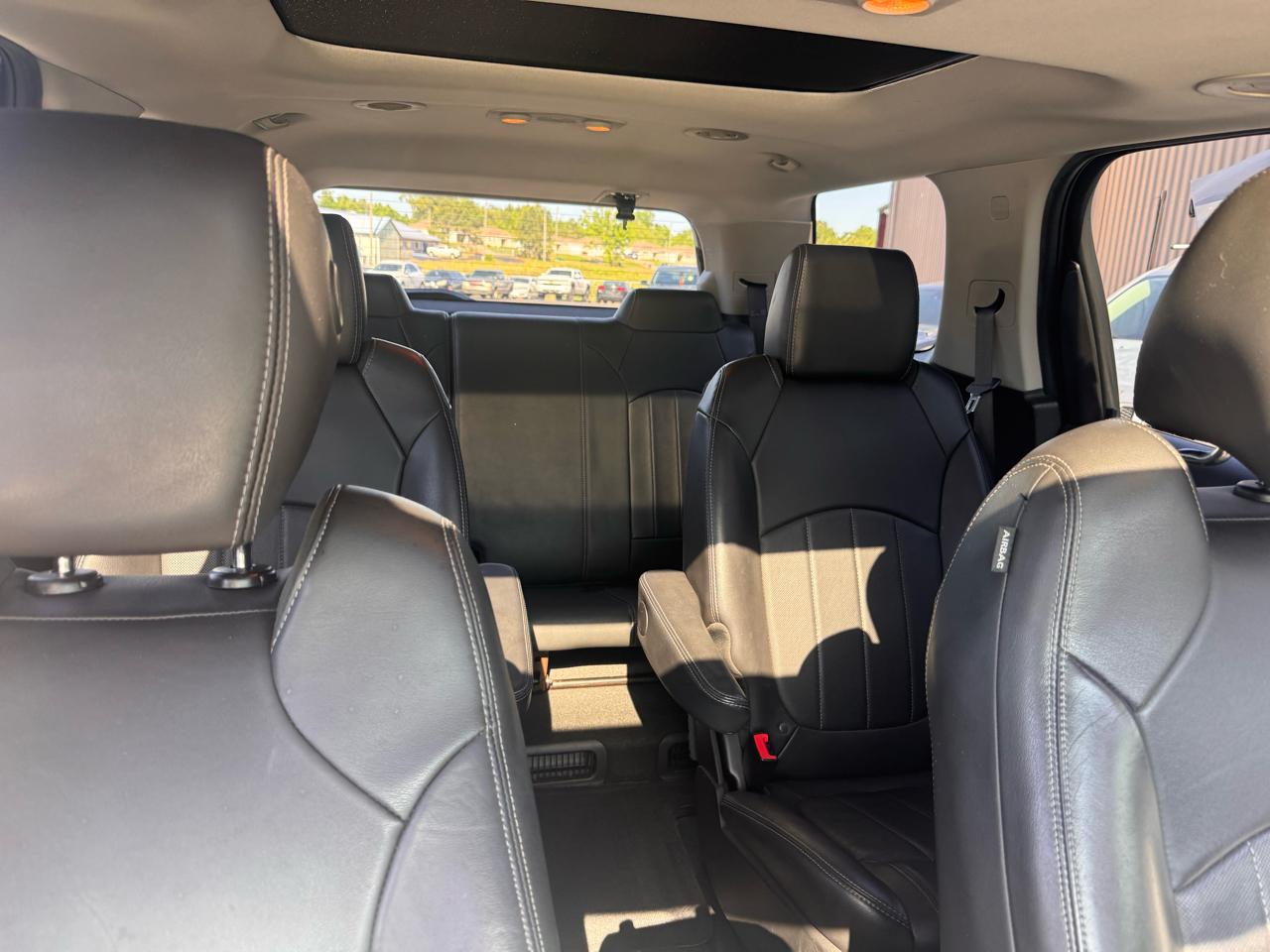 GMC Acadia AWD 4dr Denali 2016