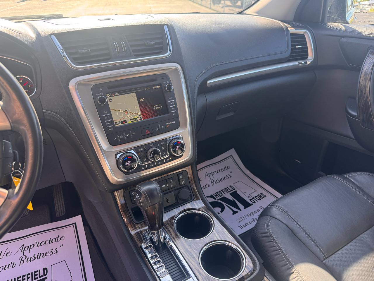 GMC Acadia AWD 4dr Denali 2016
