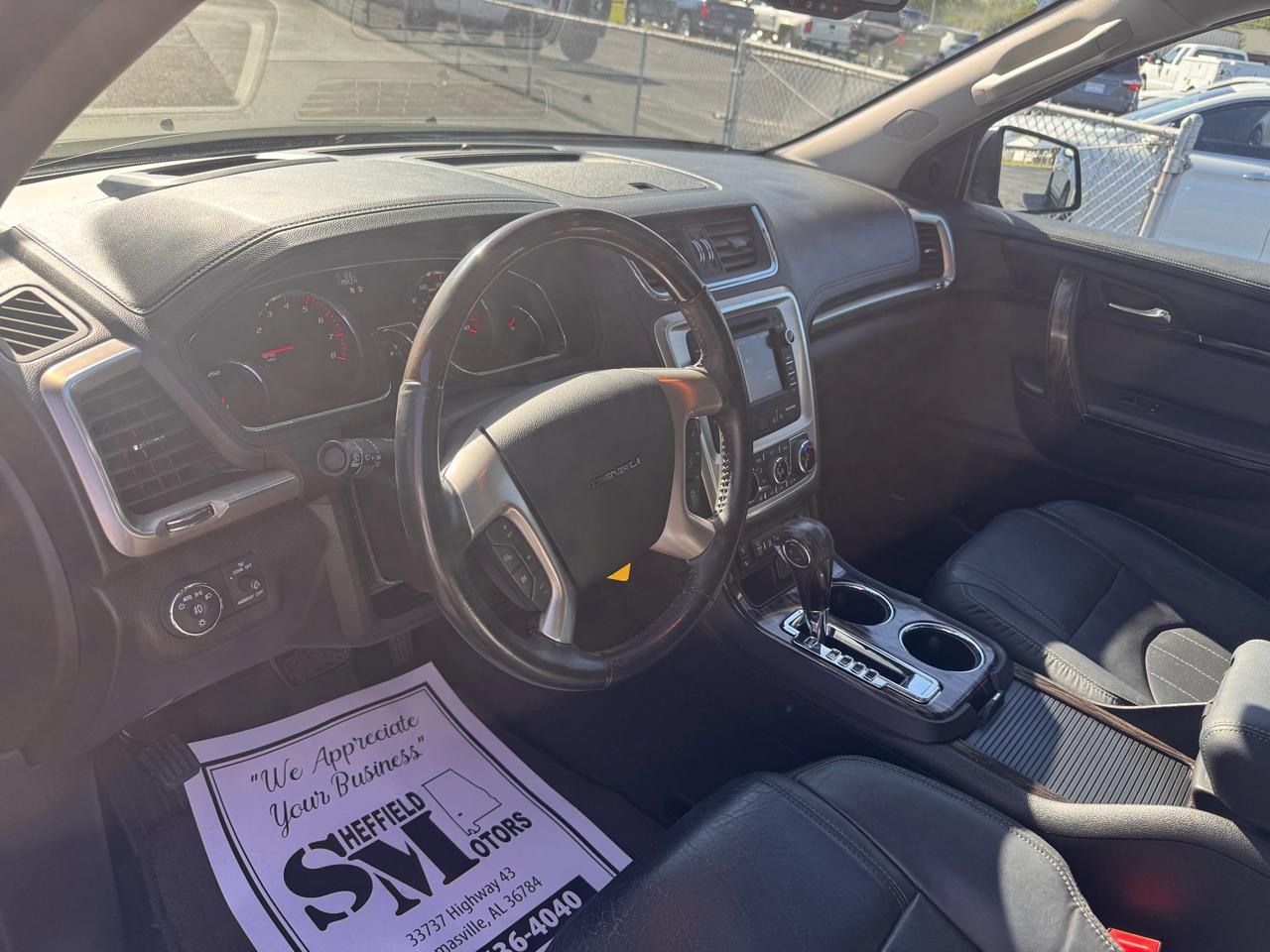 GMC Acadia AWD 4dr Denali 2016