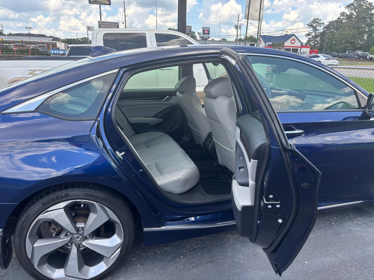 Honda Accord Sedan Touring 1.5T CVT 2018