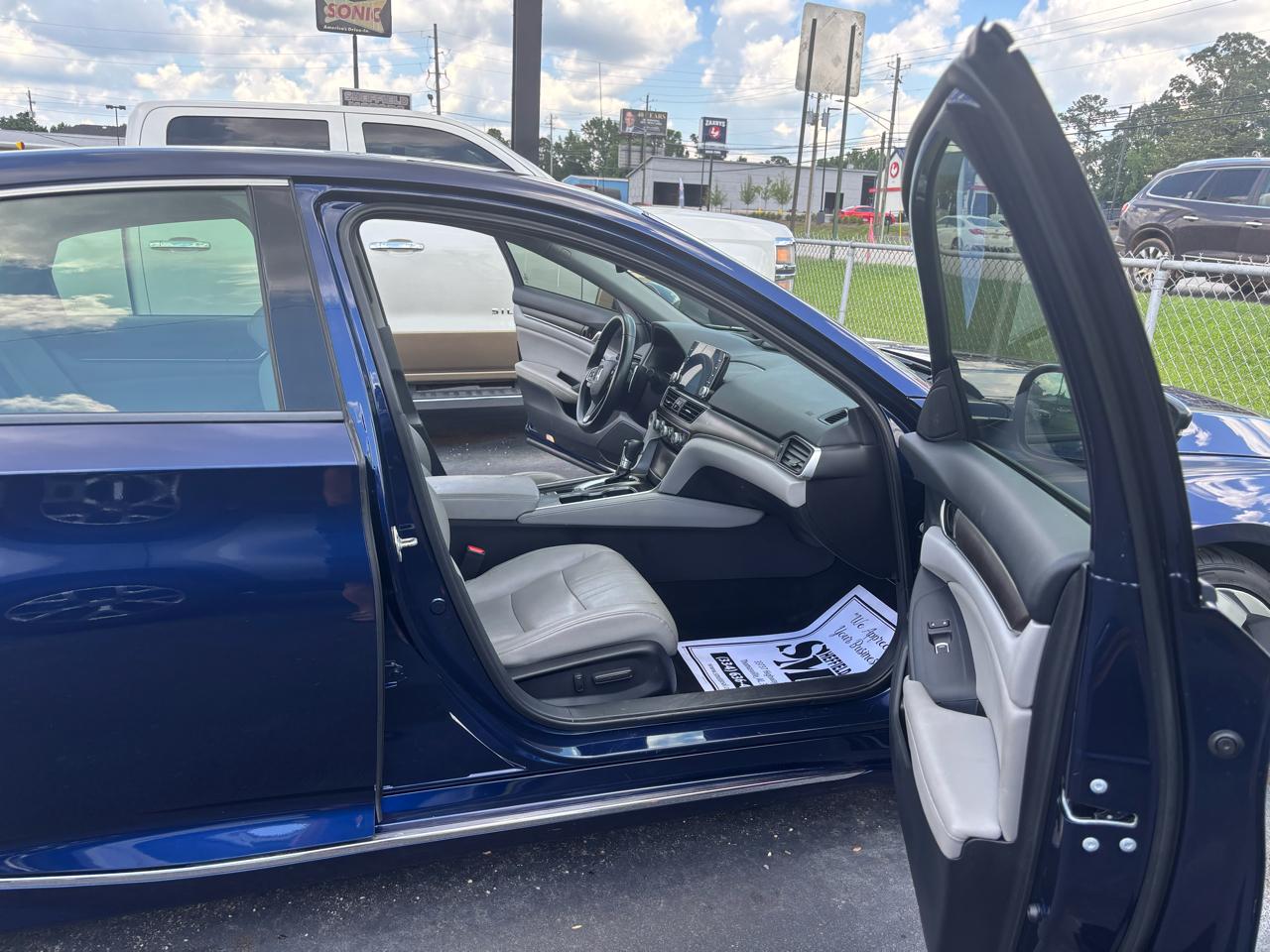 Honda Accord Sedan Touring 1.5T CVT 2018