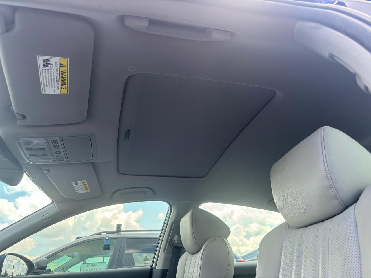 Honda Accord Sedan Touring 1.5T CVT 2018