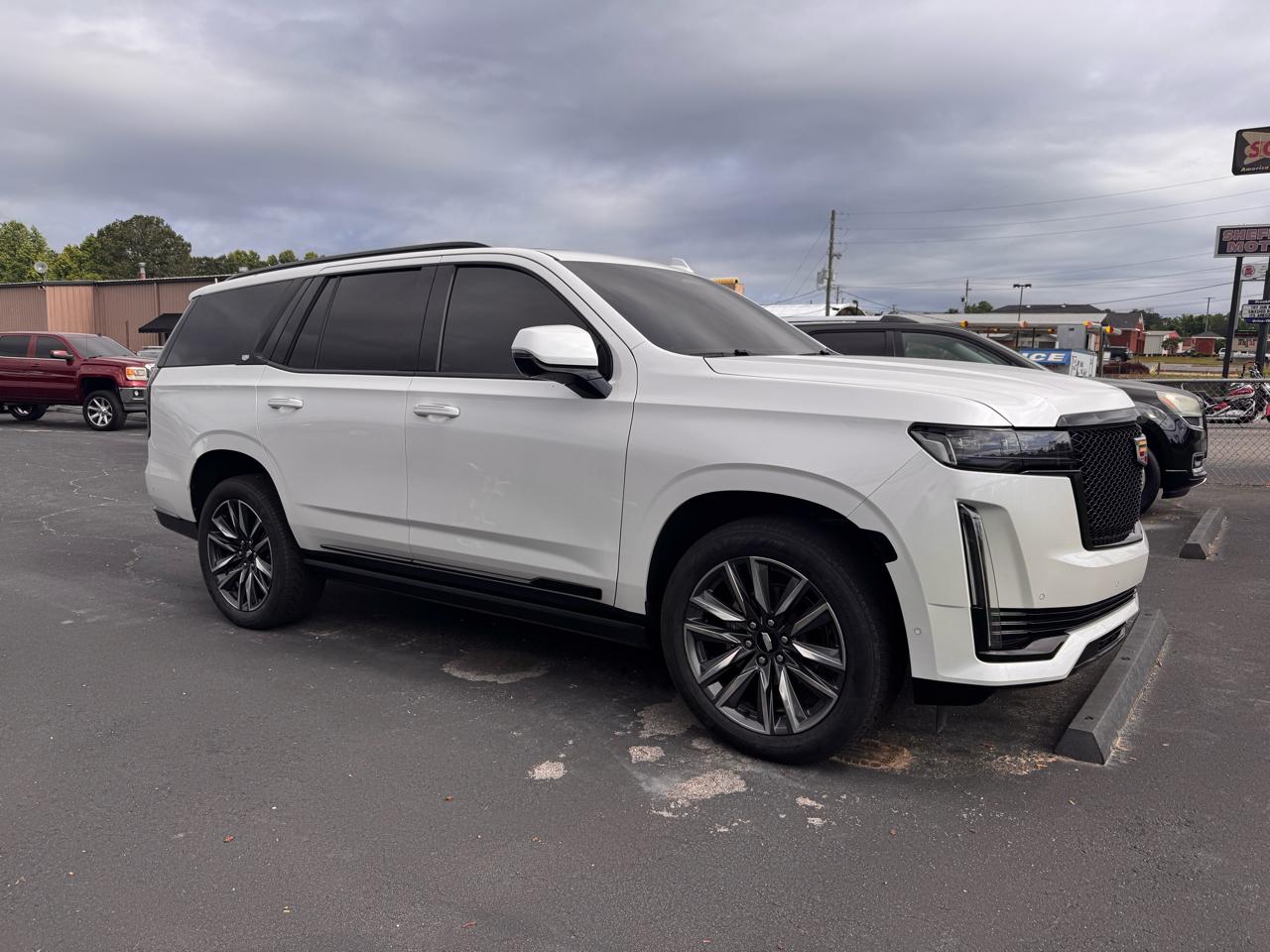 2021 Cadillac Escalade 4WD 4dr Sport