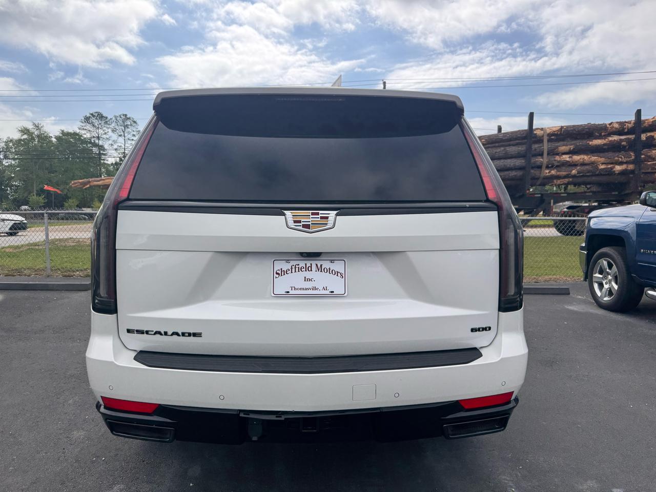 Cadillac Escalade 4WD 4dr Sport 2021