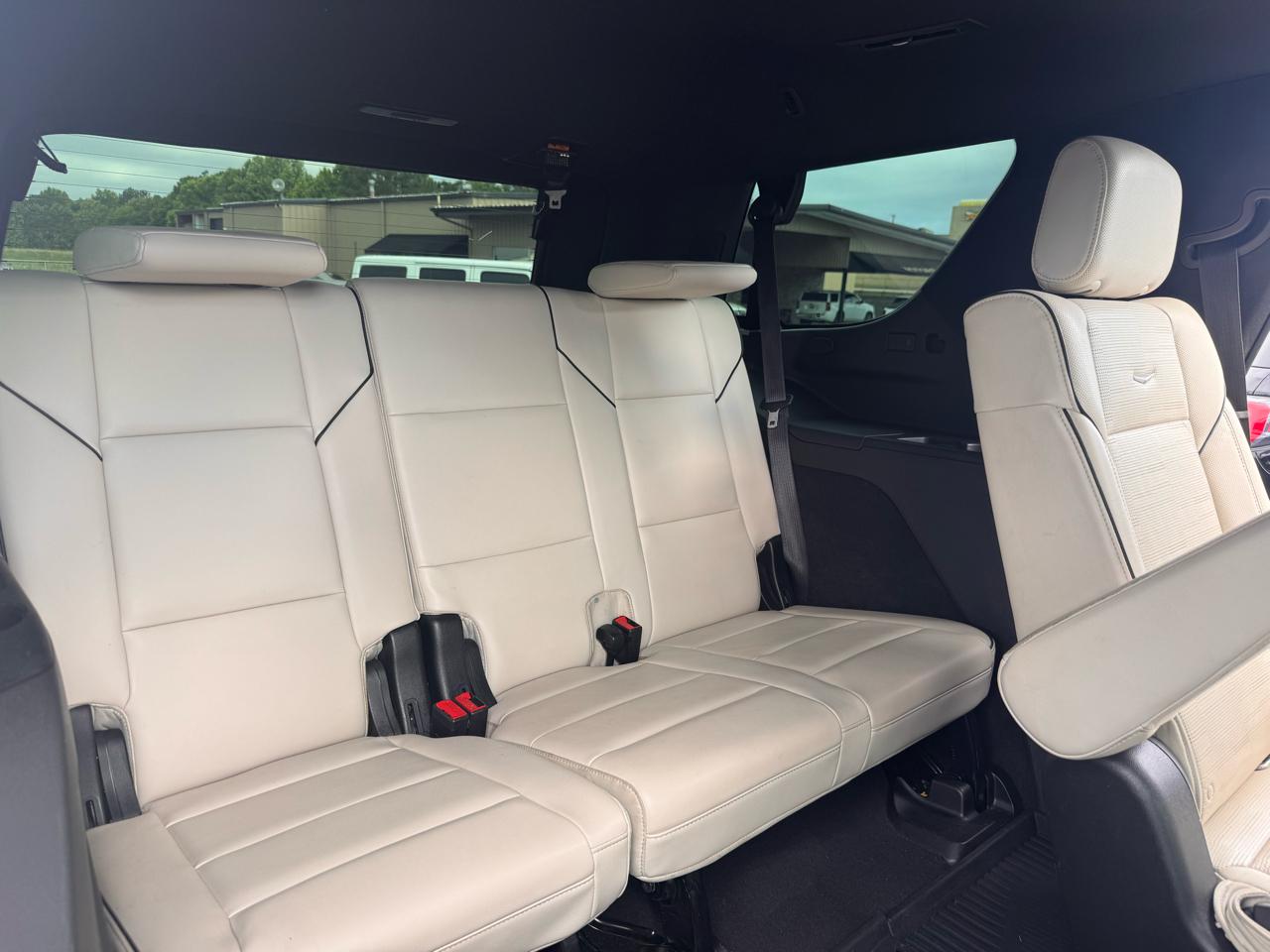 Cadillac Escalade 4WD 4dr Sport 2021