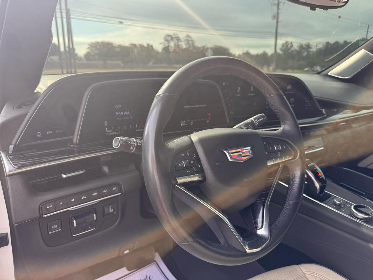 Cadillac Escalade 4WD 4dr Sport 2021