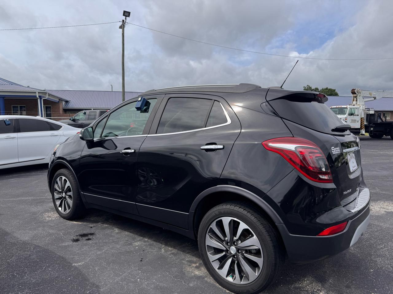 2017 Buick Encore FWD 4dr Preferred II