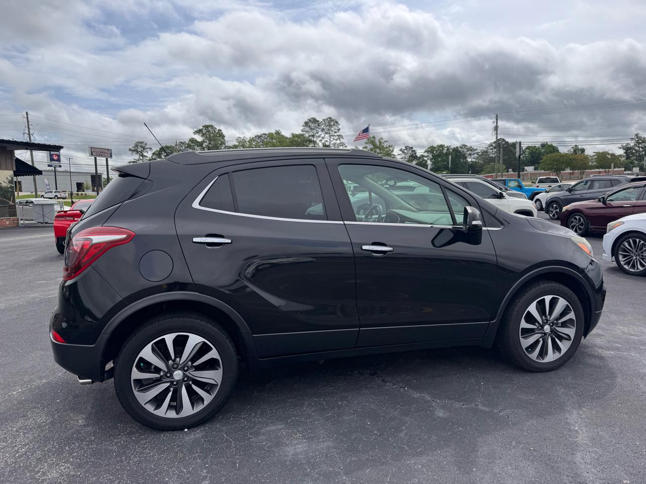 Buick Encore FWD 4dr Preferred II 2017