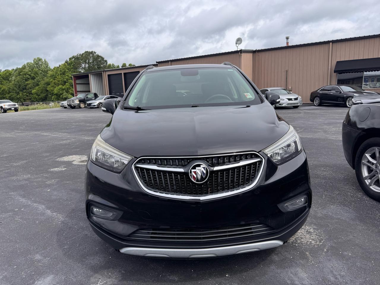 Buick Encore FWD 4dr Preferred II 2017