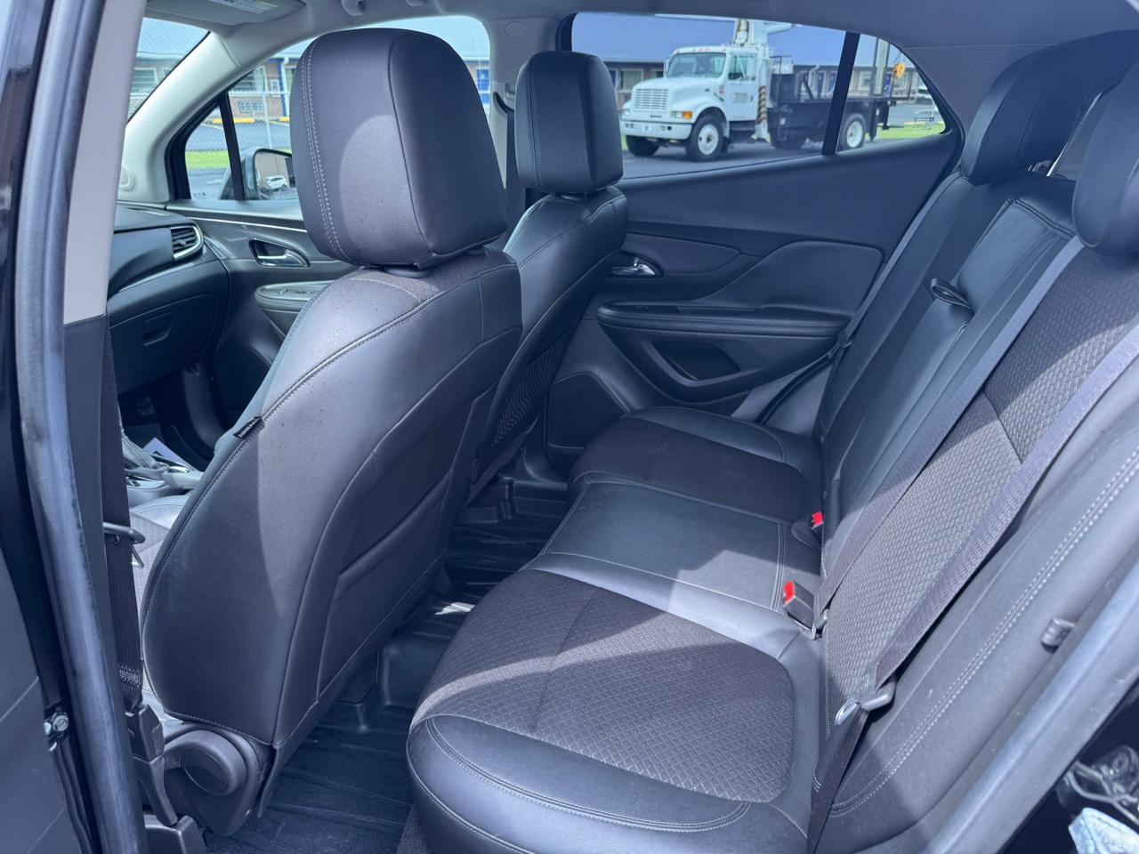 Buick Encore FWD 4dr Preferred II 2017