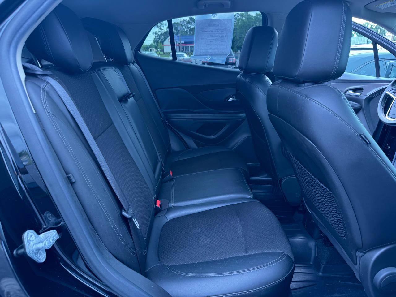 Buick Encore FWD 4dr Preferred II 2017
