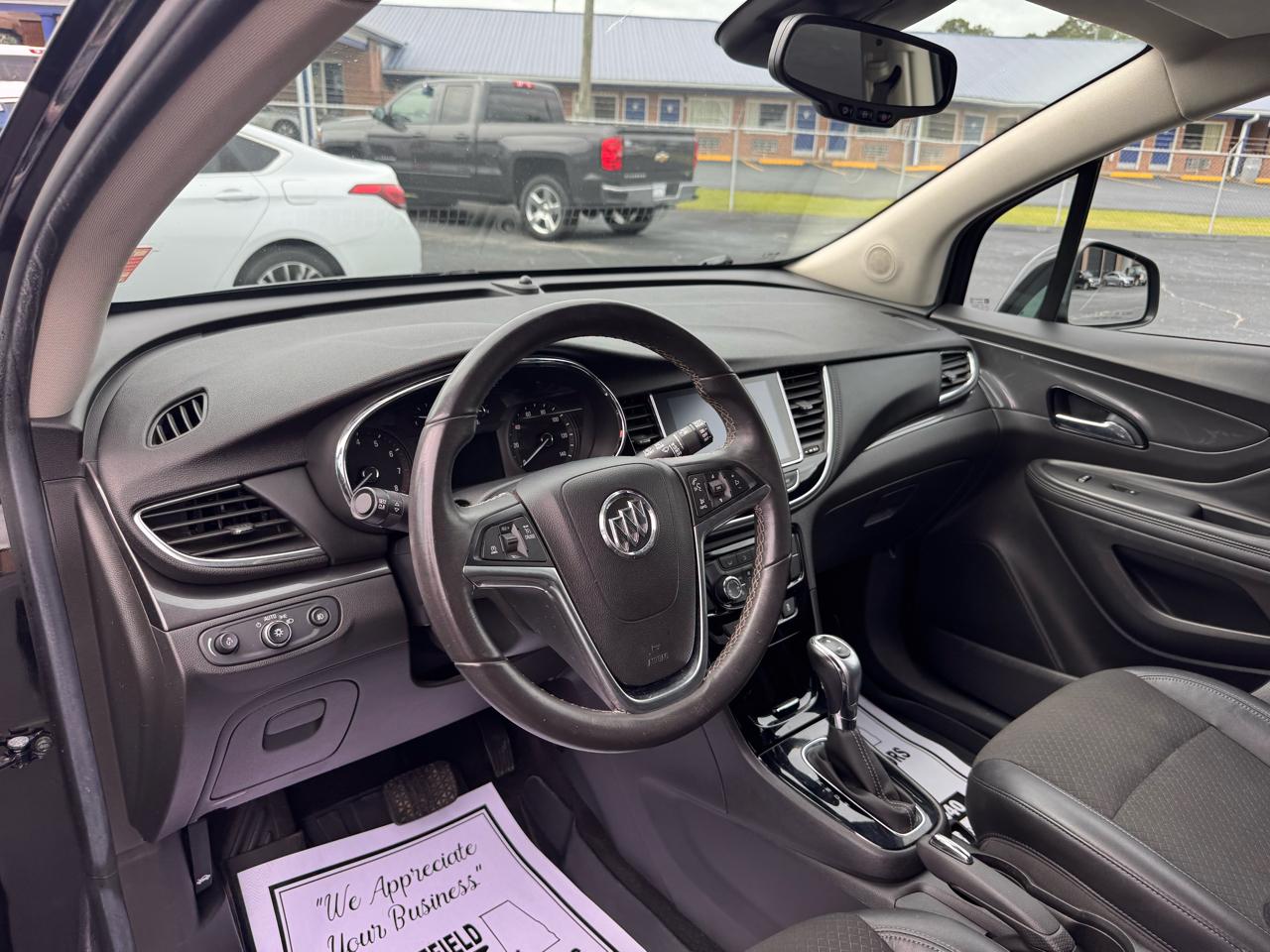 Buick Encore FWD 4dr Preferred II 2017
