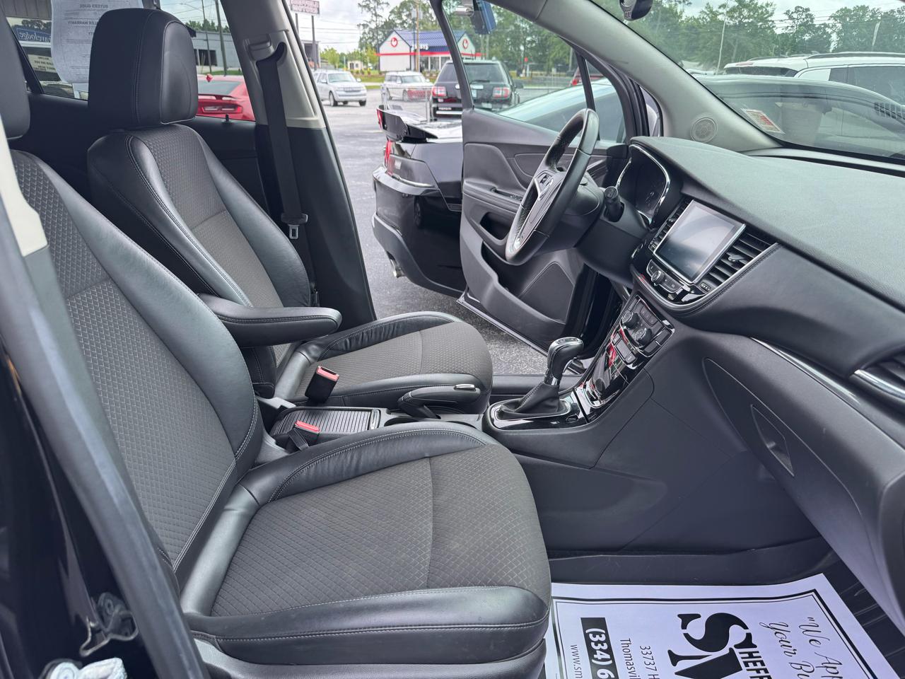 Buick Encore FWD 4dr Preferred II 2017