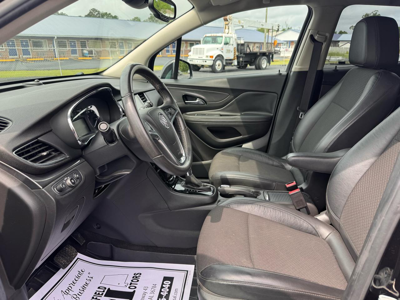 Buick Encore FWD 4dr Preferred II 2017