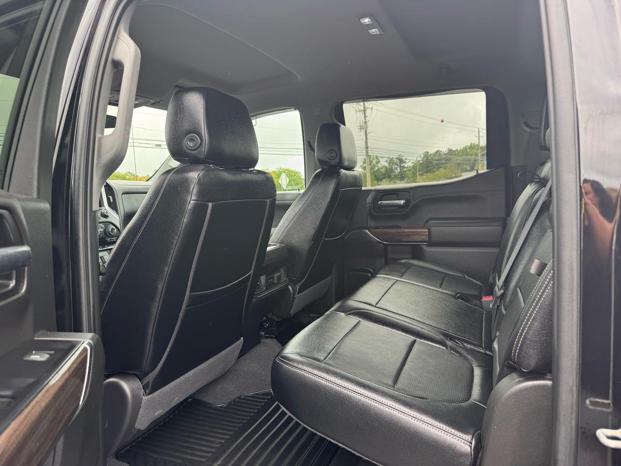 Chevrolet Silverado 1500 4WD Crew Cab 147" RST 2019