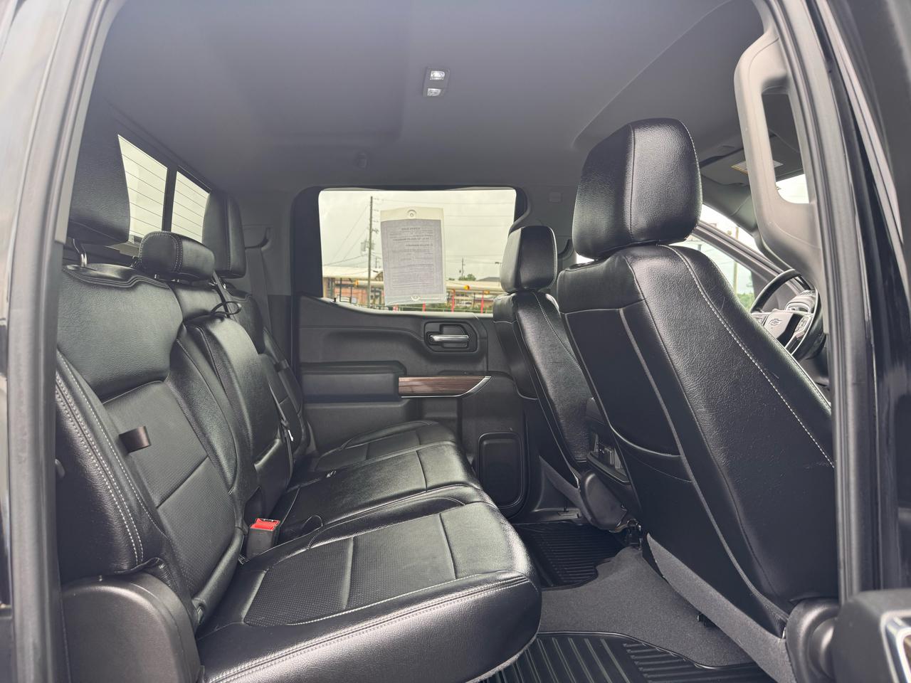 Chevrolet Silverado 1500 4WD Crew Cab 147" RST 2019