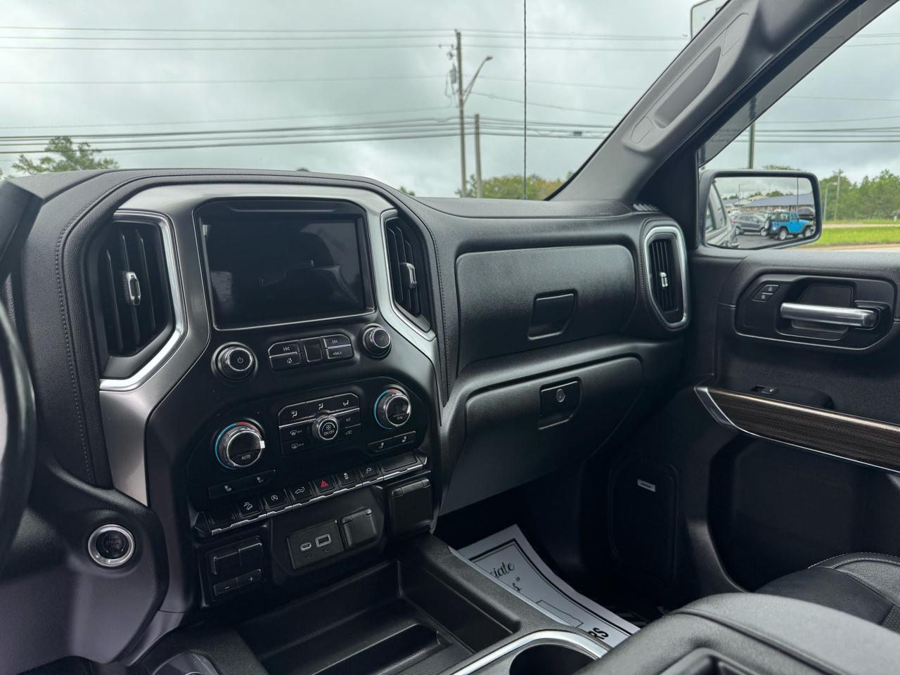 Chevrolet Silverado 1500 4WD Crew Cab 147" RST 2019