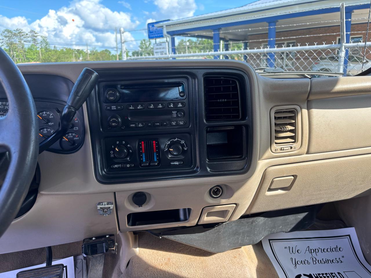 Chevrolet Silverado 1500 Crew Cab 143.5" WB 2WD LS 2006