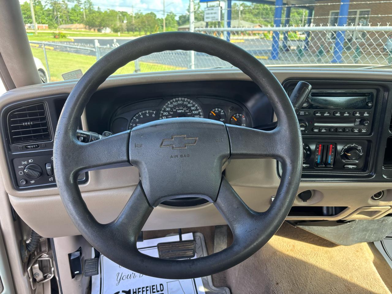 Chevrolet Silverado 1500 Crew Cab 143.5" WB 2WD LS 2006