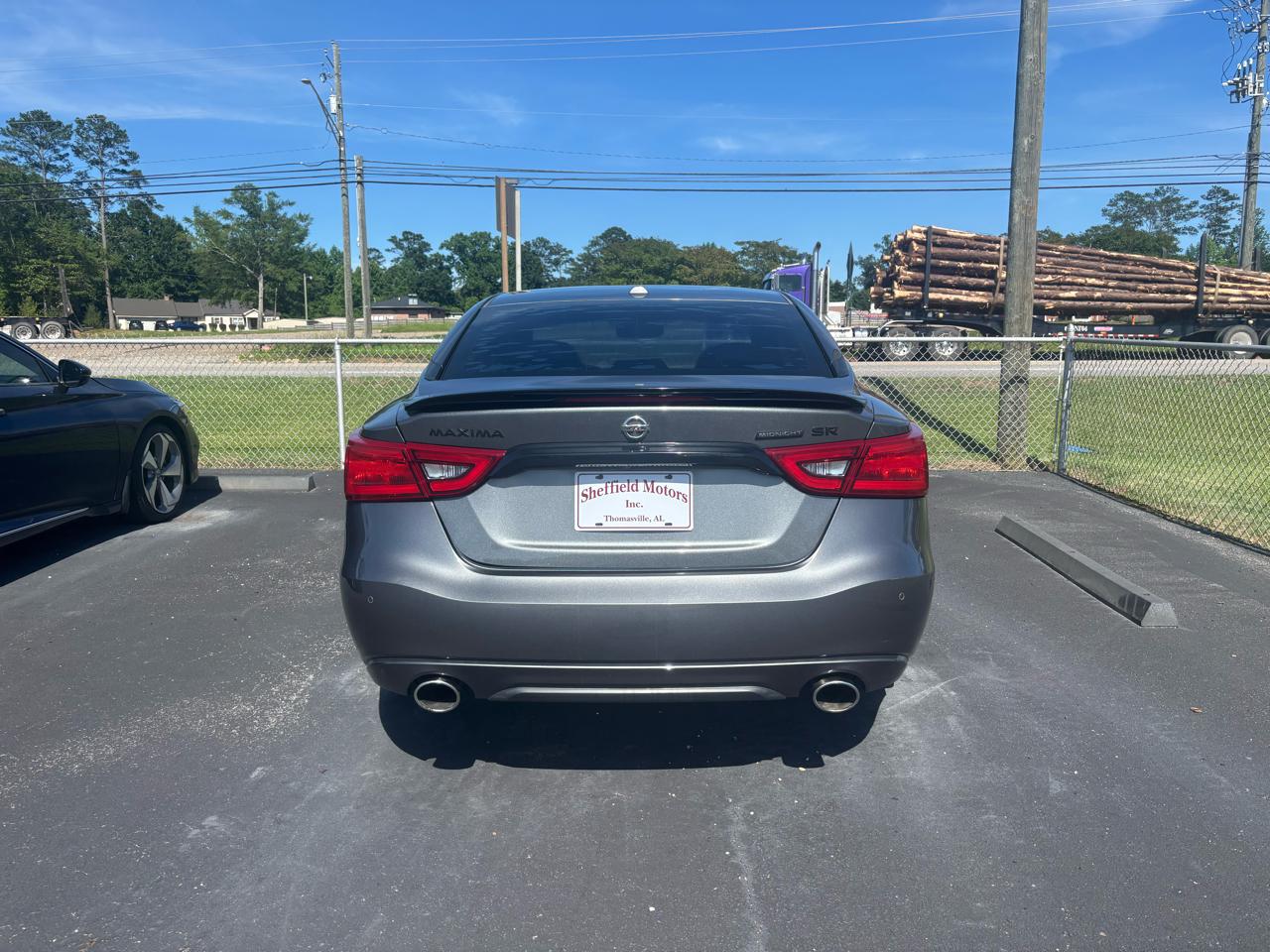Nissan Maxima SR 3.5L 2018