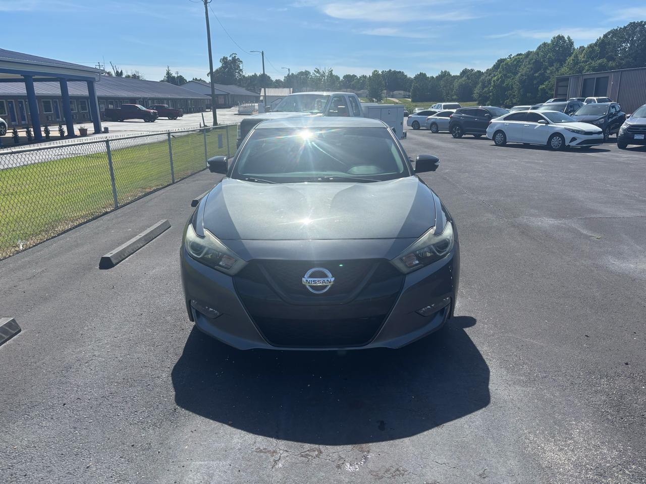 Nissan Maxima SR 3.5L 2018