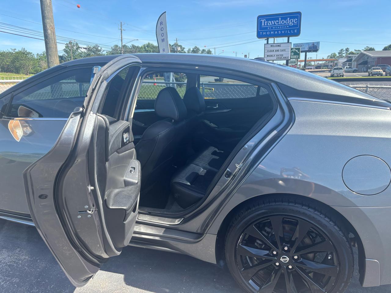 Nissan Maxima SR 3.5L 2018