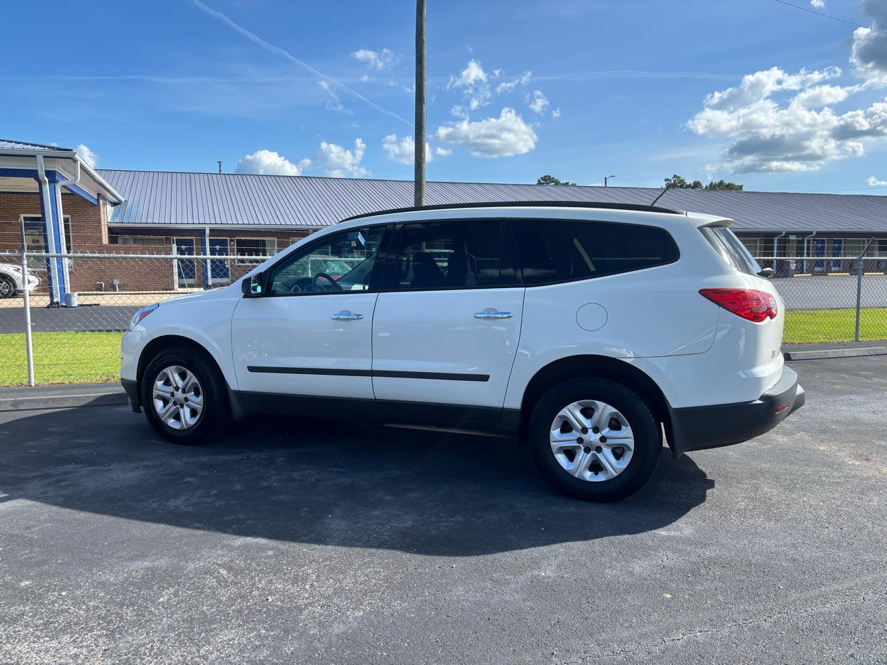 2012 Chevrolet Traverse FWD 4dr LS