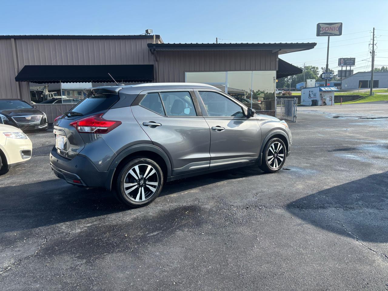 Nissan Kicks SR FWD 2020