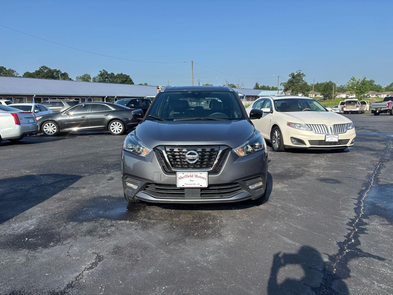 Nissan Kicks SR FWD 2020