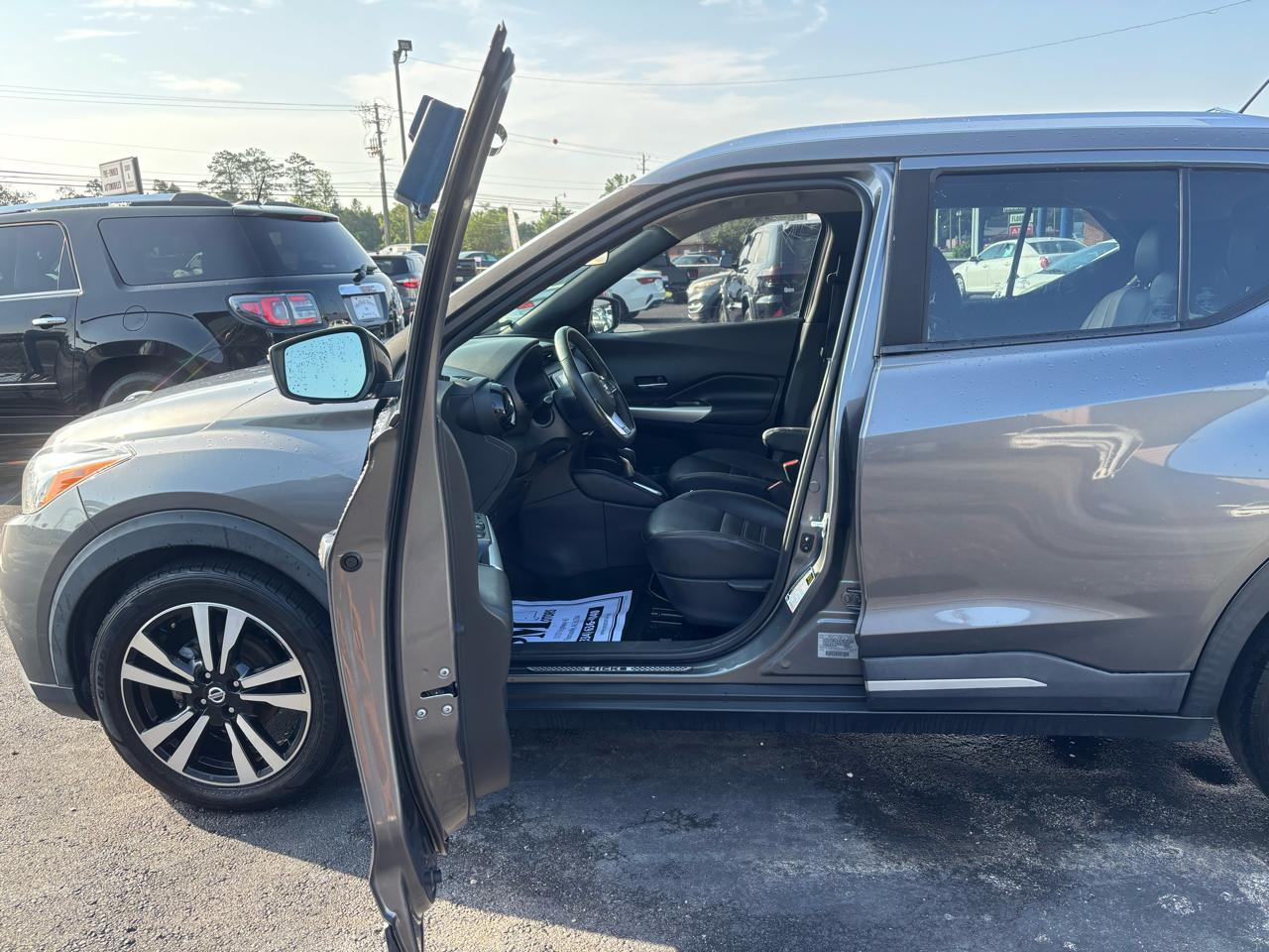Nissan Kicks SR FWD 2020
