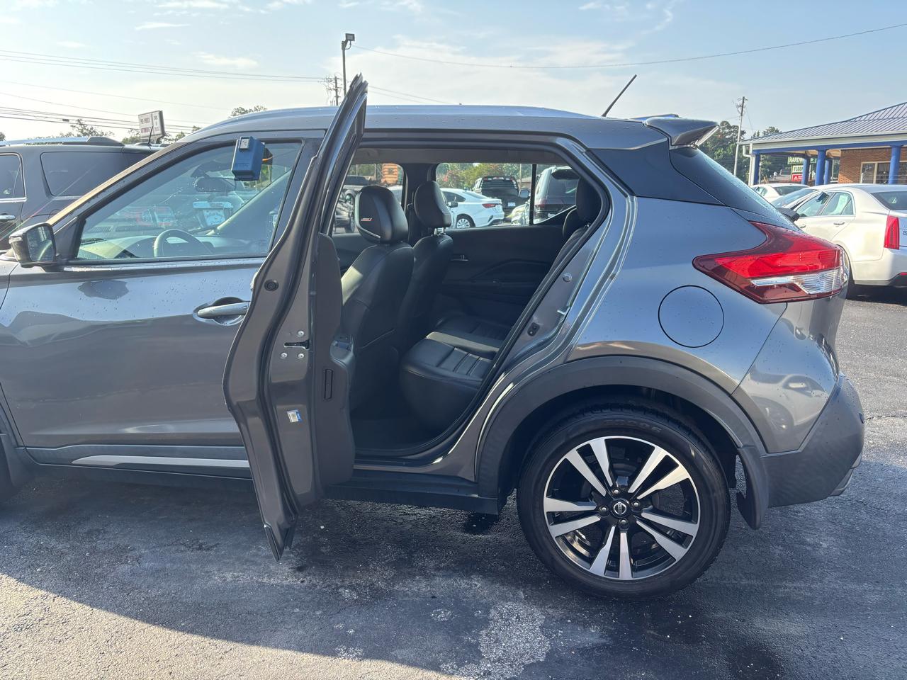 Nissan Kicks SR FWD 2020