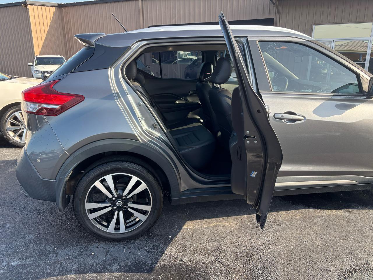 Nissan Kicks SR FWD 2020