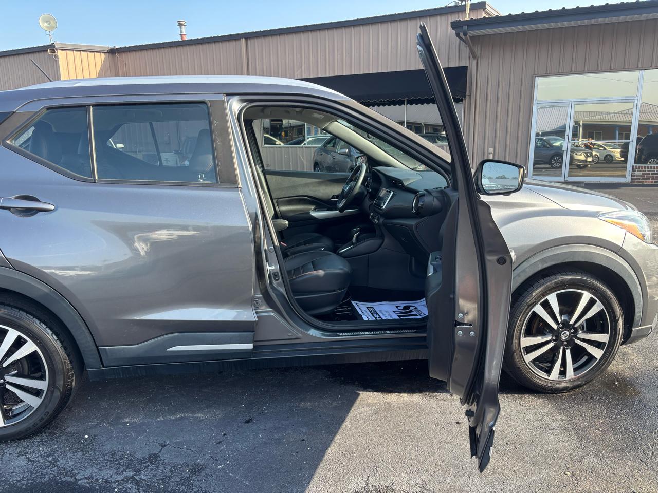 Nissan Kicks SR FWD 2020