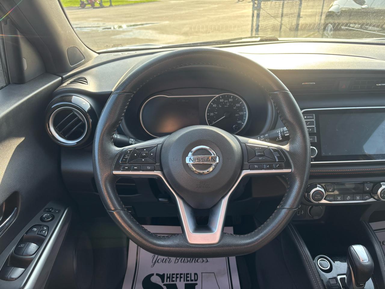 Nissan Kicks SR FWD 2020