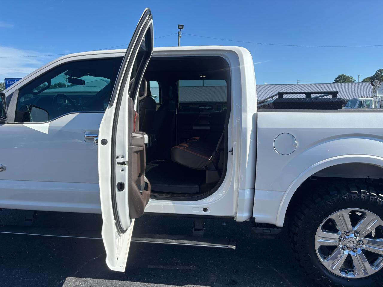Ford F-150 King Ranch 4WD SuperCrew 5.5' Box 2019