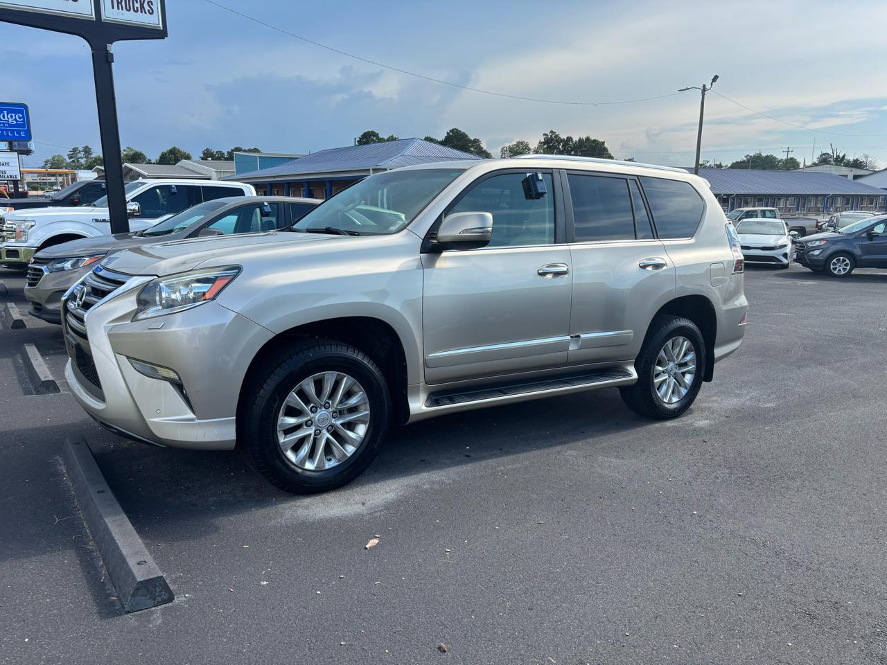2016 Lexus GX 460 4WD 4dr