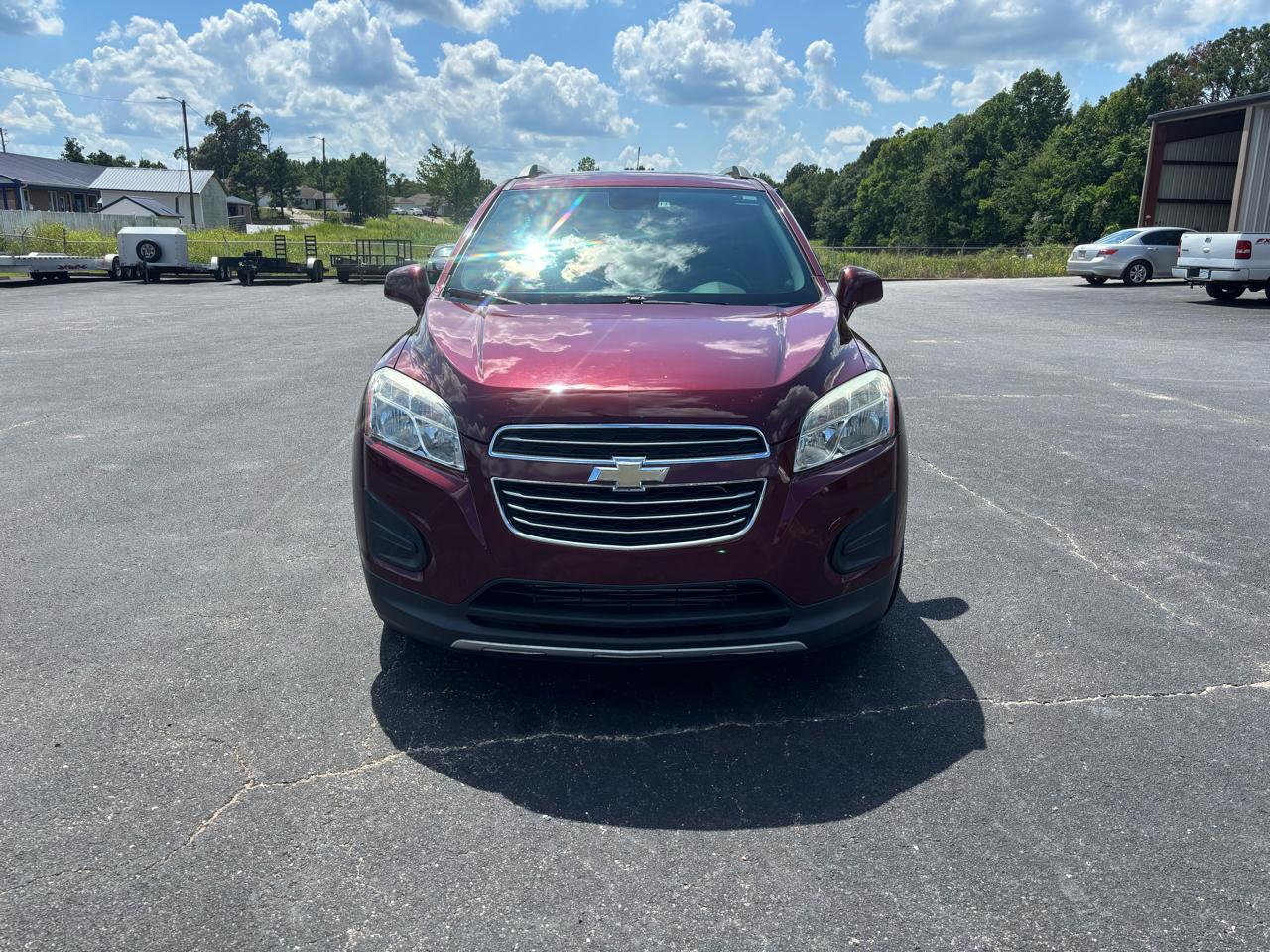 Chevrolet Trax FWD 4dr LT 2016