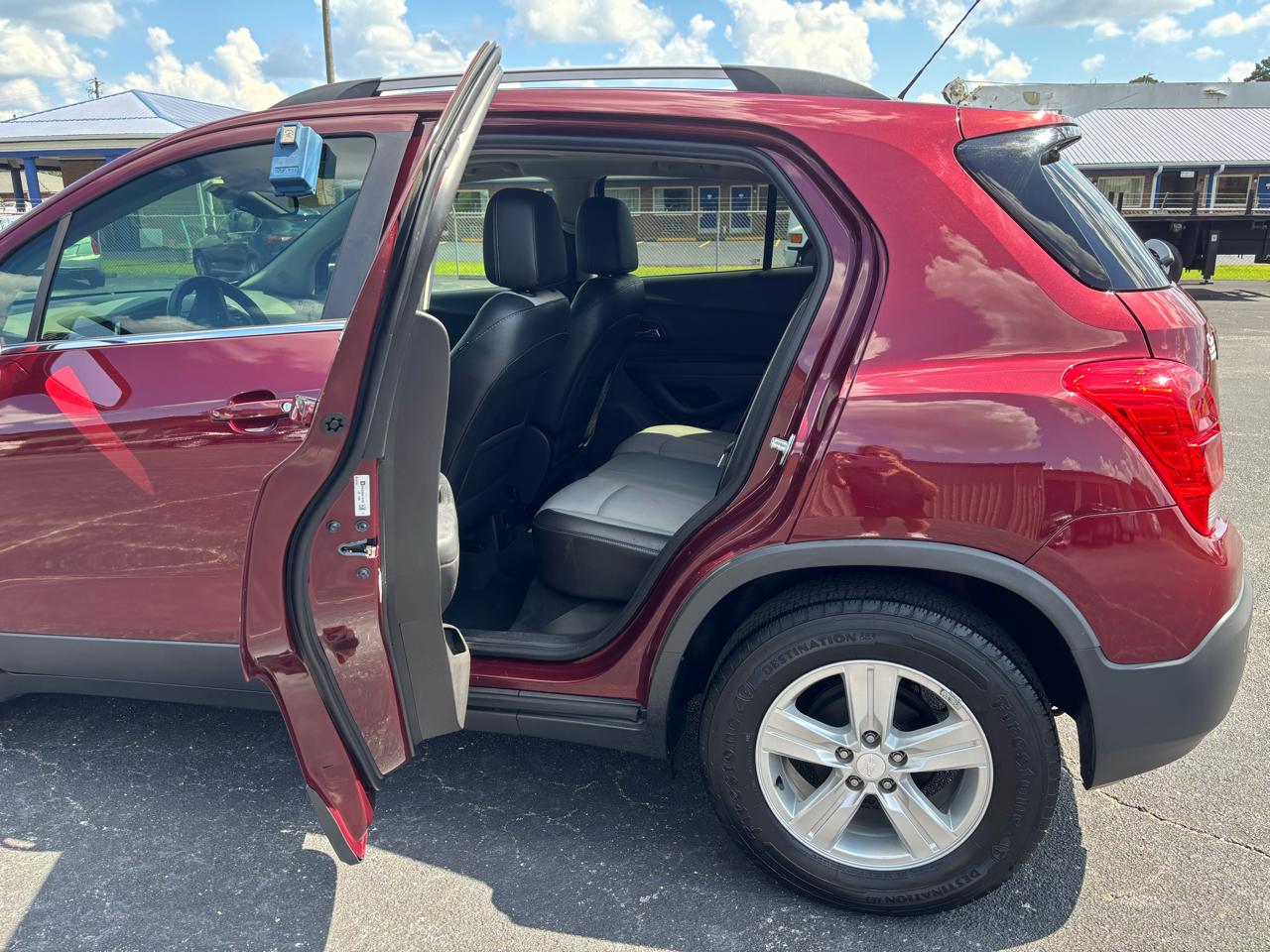 Chevrolet Trax FWD 4dr LT 2016