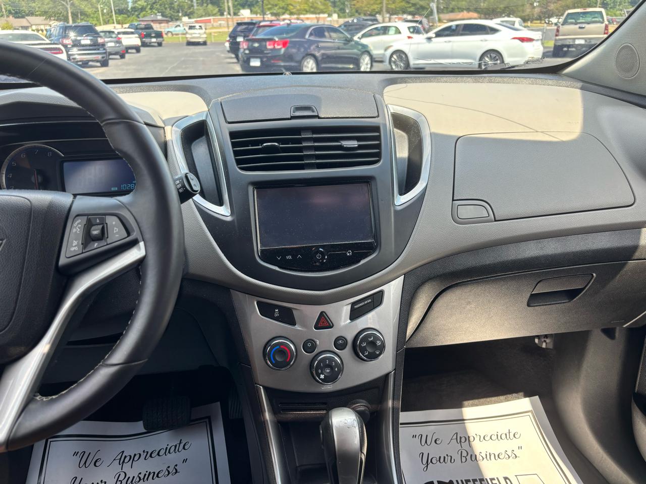 Chevrolet Trax FWD 4dr LT 2016