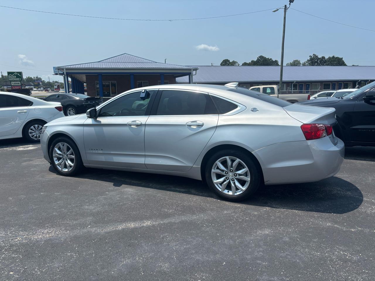 2019 Chevrolet Impala 4dr Sdn LT w/1LT