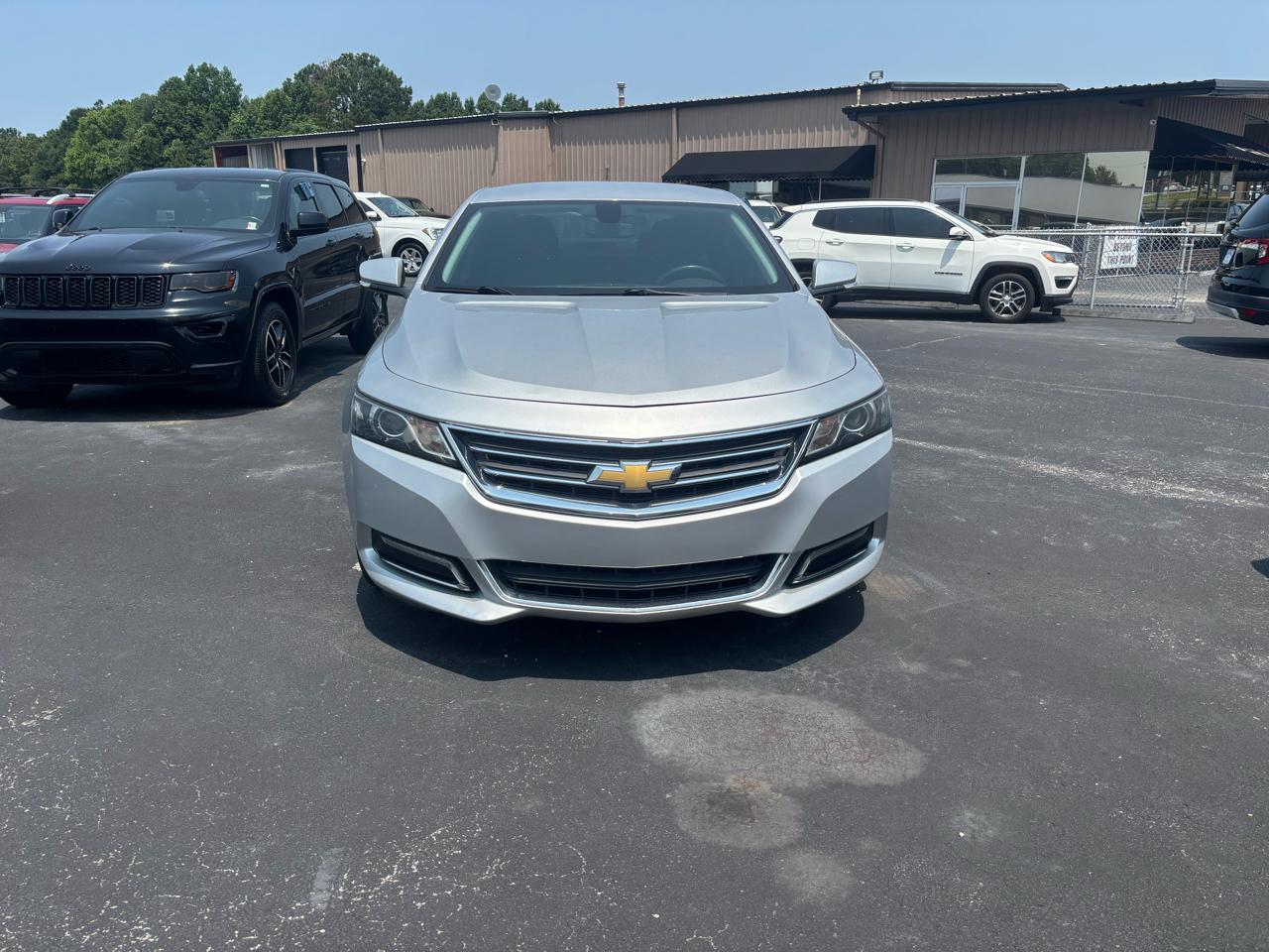 Chevrolet Impala 4dr Sdn LT w/1LT 2019