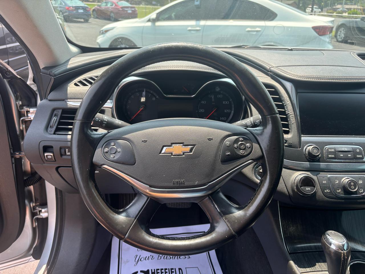 Chevrolet Impala 4dr Sdn LT w/1LT 2019