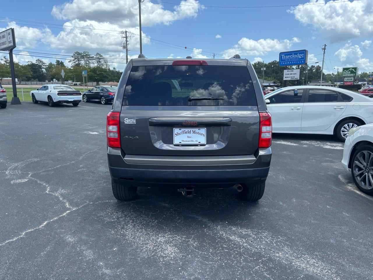 Jeep Patriot 75th Anniversary Edition 4x4 *Ltd Avail* 2017