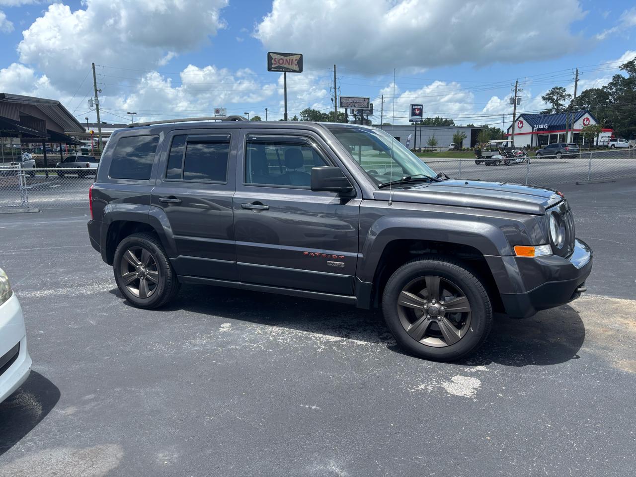 Jeep Patriot 75th Anniversary Edition 4x4 *Ltd Avail* 2017